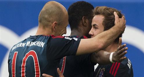 بايرن ميونيخ يستهل موسمه الجديد بالبوندسليجا أمام فولفسبورج